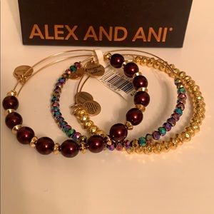 Alex and Ani Ignite Dreams Collection Bracelets